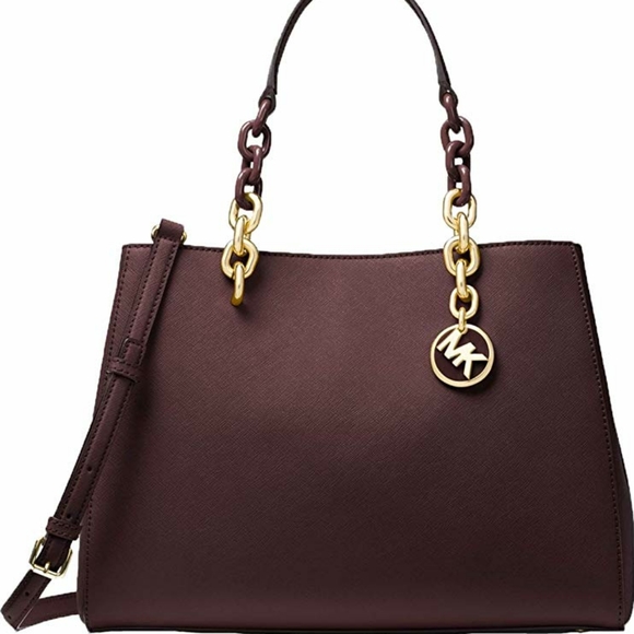 Michael Kors Handbags - ⭐MAJOR NEW PRICE DROP 48 HRS ⭐MICHAEL KORS CYNTHIA Bag - FREE SHIP Below cost!!